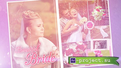 Videohive - Wedding Magazine - 11010996 - Project for After Effects