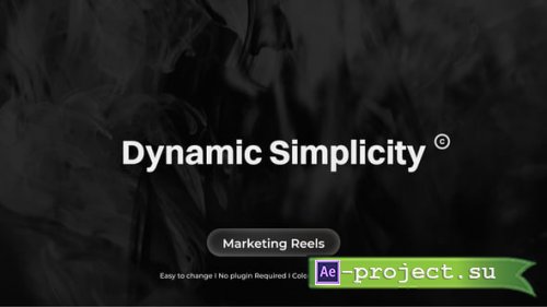 Videohive - Dynamic Vertikal intro - 58760464 - Project for After Effects