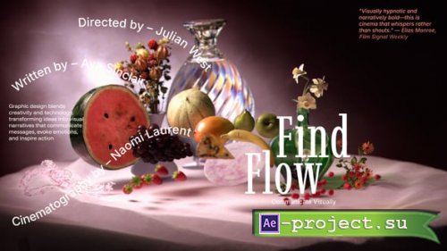 Videohive - Wavy Titles - 58761621 - Project for After Effects