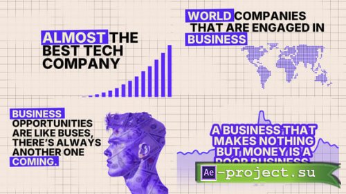 Videohive - Corporate Titles - 58778873 - Project for After Effects