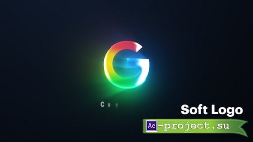 Videohive - Soft Logo Reveal - 58749334 - Project for After Effects