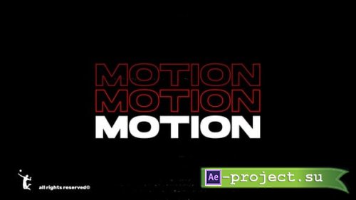 Videohive - Text Animation - 58776300 - Project for After Effects