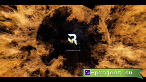 Videohive - Big Bang Logo Reveal - 58694393 - Project for After Effects