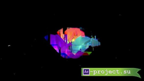 Videohive - Glitch Logo Reveal - 58782740 - Project for After Effects