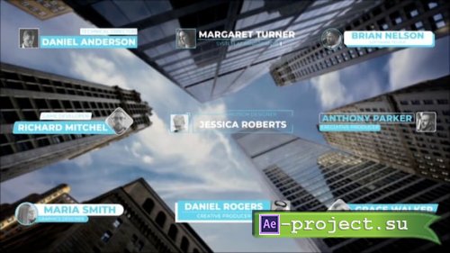 Videohive - Clean Photo Lower Thirds - 58775475 - Project for After Effects