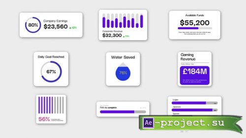 Videohive - Infographic Template - 58793131 - Project for After Effects