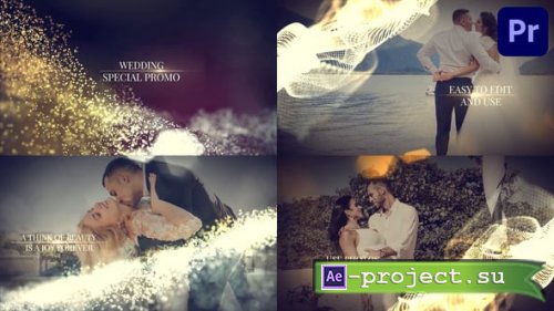 Videohive - Wedding Special Promo for Premiere Pro - 58723912