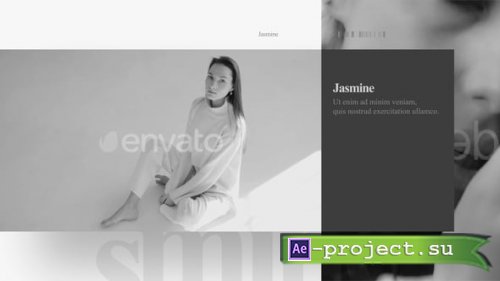 Videohive - Fashion Models Concept - 56458205 - Project for After Effects