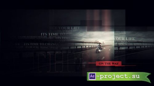 Videohive - The Old Bikers - 56353299 - Project for After Effects