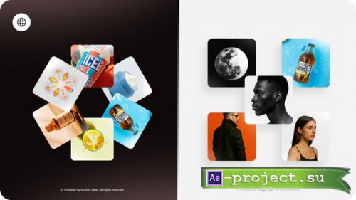 Videohive - Carousel Sliders - 58810736 - Project for After Effects