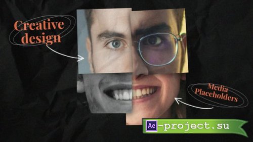 Videohive - Mixed Media Titles - 58798132 - Project for After Effects