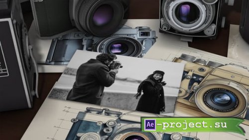 Videohive - Photographer Slideshow - 58810064 - Project for After Effects