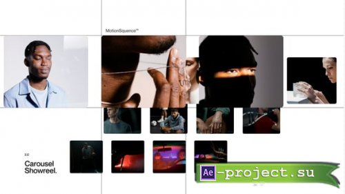 Videohive - Carousel Showreel 2.0 - 58843901 - Project for After Effects