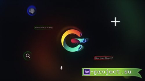 Videohive - AI Logo Reveal - 58810574 - Project for After Effects