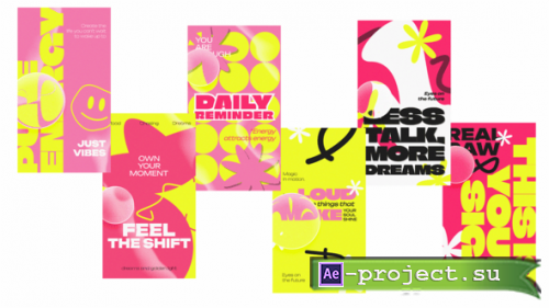 Videohive - Pack Social Reels - 58795132 - Project for After Effects