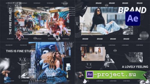 Videohive - Modern Style - 58726286 - Project for After Effects