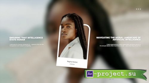 Videohive - Photo Lower Thirds - 58845589 - Project for After Effects