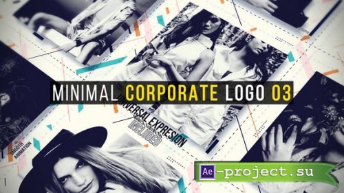 Videohive - Corporate Photo Logo 03 - 58847871 - Premiere Pro Templates