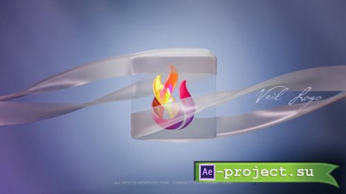 Videohive - Veil Logo | After Effects - 58871169 - Project for After Effects