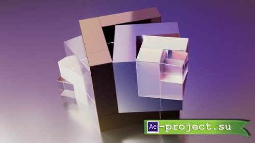 Videohive - Cubic Structures - 58873299 - Project for After Effects