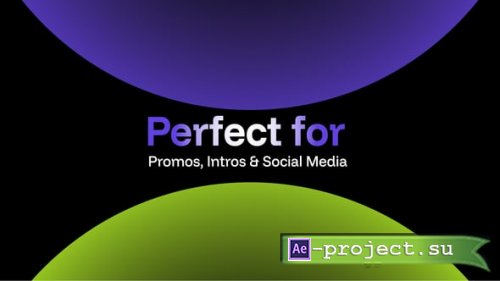 Videohive - Marketing Intro - 58874449 - Project for After Effects