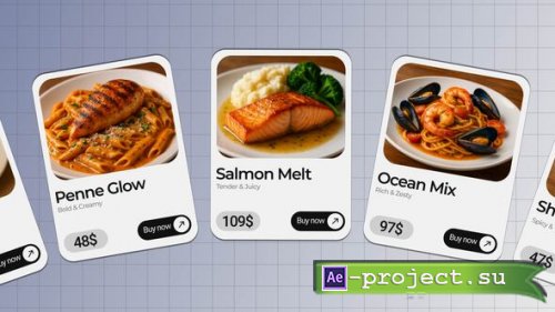 Videohive - Product Card Showcase - 58880557 - Project for After Effects