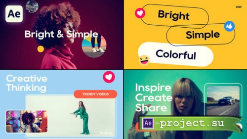 Videohive - Social Media Promo - 58874666 - Project for After Effects