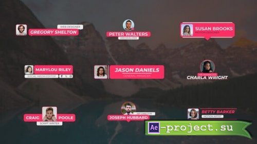 Videohive - Photo Lower Thirds - 58888955 - Project for After Effects