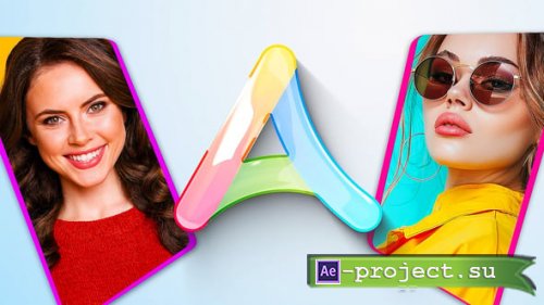 Videohive - Photo Logo - 58607064 - Premiere Pro Templates