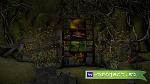 Videohive - Nature Slideshow Mockup Pack - 58875274 - Project for After Effects
