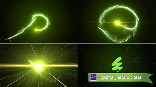Videohive - Dynamic streak Logo Reveal - 58871939 - Project for After Effects