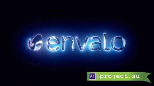 Videohive - Cinematic Logo // Space Reveal - 43647897 - Project for After Effects
