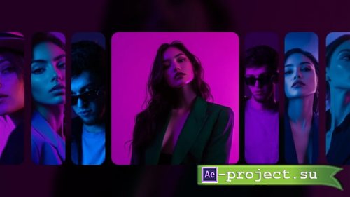 Videohive - Carousel - 58793255 - Project for After Effects