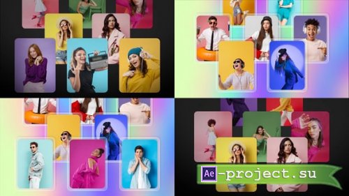 Videohive - Carousel Photo - 58891765 - Project for After Effects