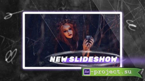 Videohive - Modern Slideshow - 55021026 - Project for After Effects