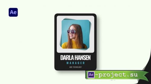 Videohive - Lower Thirds - 58904622 - Project for After Effects