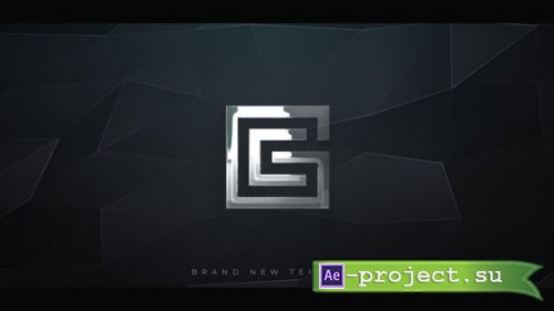 Videohive - Logo Reveal - 58741304 - Project for After Effects