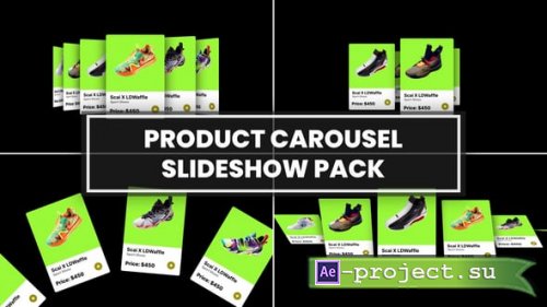 Videohive - Product Carousel Promo - 58929397 - Project for After Effects