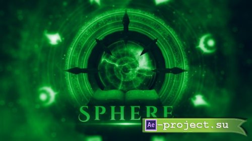 Videohive - Magic Sphere Cinematic Trailer - 58309304 - Project for After Effects