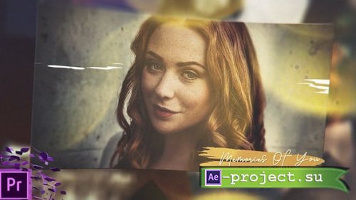 Videohive - Elegant Slideshow - 58904968 - Premiere Pro Templates