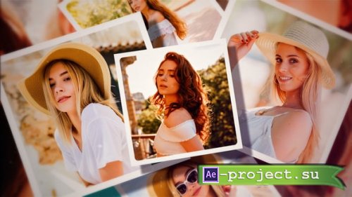 Videohive - Photo Slideshow - 58942503 - Project for After Effects