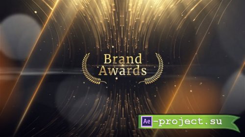 Videohive - Golden Award Ceremony Pack - 58868955 - Project for After Effects