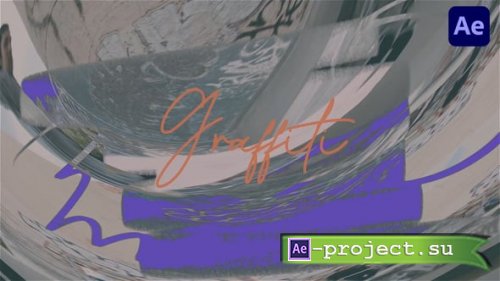 Videohive - Urban Strokes Transitions - 58969236 - Project for After Effects