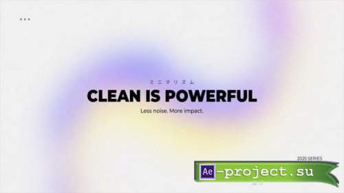 Videohive - Blurlight Titles - 58972895 - Project for After Effects