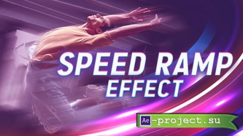 Videohive - Speed Ramp Effect Toolkit - 58975868 - Project for After Effects