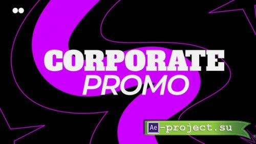 Videohive - Corporate Promo Opener for After Effects - 58950195 - Project for After Effects