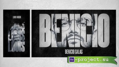 Videohive - Grunge Intro Logo  MOGRT for Premiere Pro - 59006647