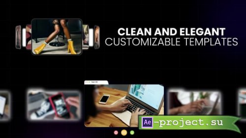 Videohive - Animated Photo Display - 58903136 - Project for After Effects