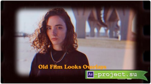 Videohive - Old Film Overlays - 58994453 - Project for After Effects
