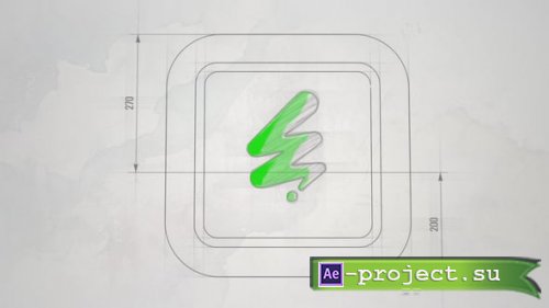 Videohive - Design Sketch Logo - 58941722 - Project for After Effects